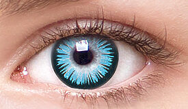 Chic Ocean Blue