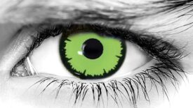 Green Color Contacts - High quality Color Contacts in powers