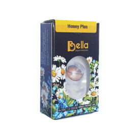 Bella Honey Plus Color Contacts