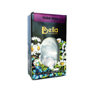 Bella Violet Rose Color Contacts