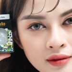 Bella Misty Gray Color Contacts Bella Misty Gray Color Contacts