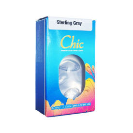 Chic Sterling Gray Color Contacts