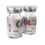 Color Max Gray Vials