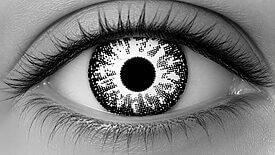 Zombie Undead Halloween Contacts