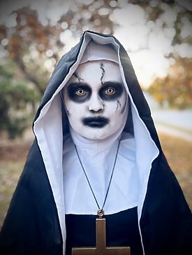 Zombie Undead Halloween Contact Lenses