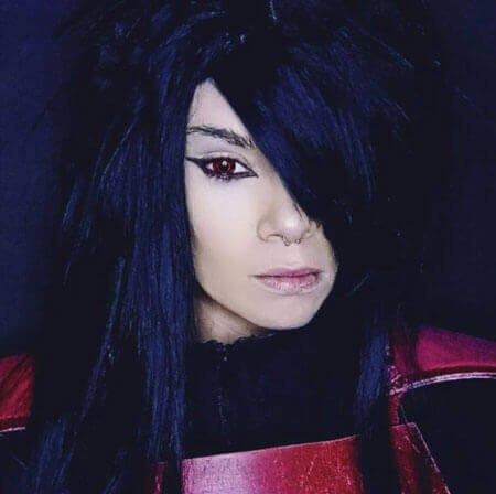Madara Halloween Contact Lenses Madara Halloween Contact Lenses