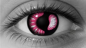 Meioh Halloween Contacts