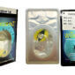 Yellow Cat Contact Lenses
