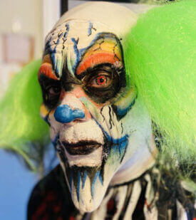 Broken Soul Halloween Contacts