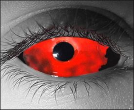 Bloodlust Sclera Contact Lenses