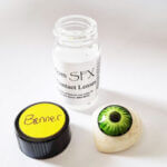 Banner – Hand Painted Contact Lenses