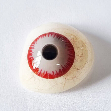 Berzerker – Hand Painted Contact Lenses