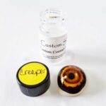 Creeper Sclera Contact Lenses – Hand Painted