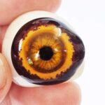 Creeper Sclera Contact Lenses – Hand Painted