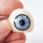 Dante – Hand Painted Contact Lenses