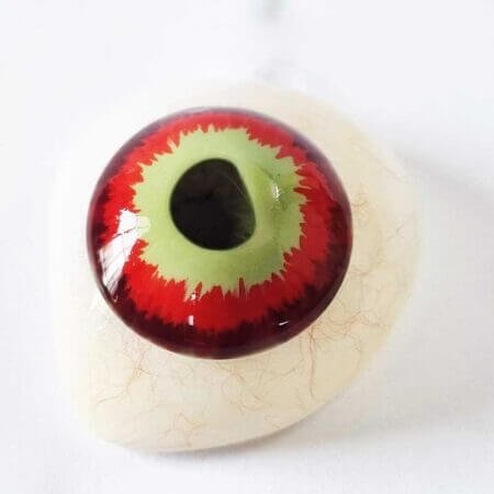 Envy – Hand Painted Contact Lenses