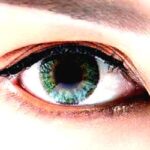 Bella Green Colored Contacts