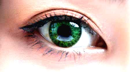 Gemstone Green Contact Lenses
