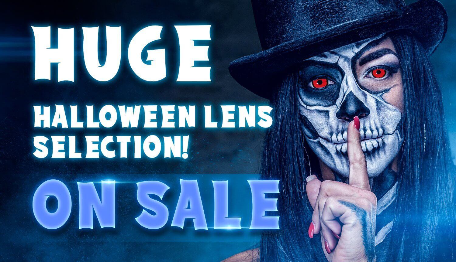 Wicked Eyez Halloween Lenses