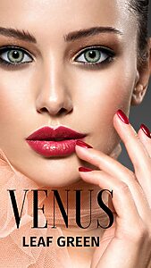 Venus - Leaf Green